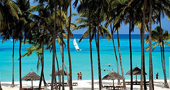 Diamonds Dream of Zanzibar Resort