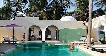 Diamonds Dream of Zanzibar