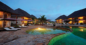 Diamonds Dream of Zanzibar