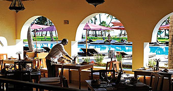 Diamonds Dream of Zanzibar Resort