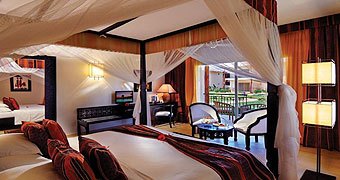 Diamonds Dream of Zanzibar Resort