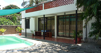 Diani Holiday Rental House 