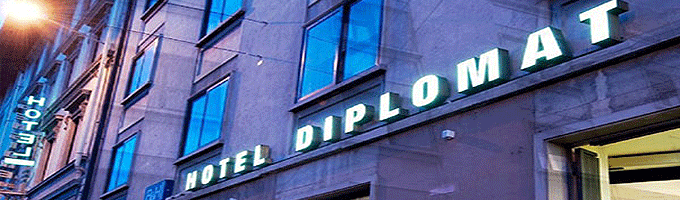 Diplomat Hotel in Nairobi