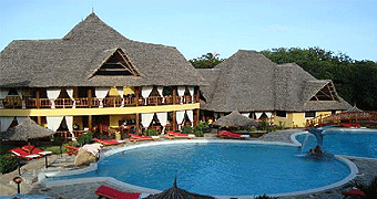 Double Heart Resort Malindi