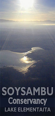 Lake Elementaita Balloon 