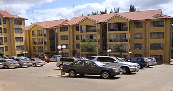 Exeter Prestige Apartment Nairobi 