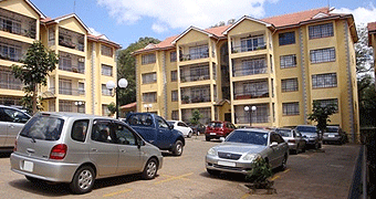 Exeter Prestige Apartment Nairobi 