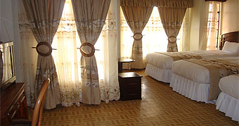 Fahari Gardens Hotel