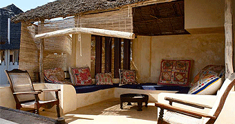 Fisherman House Lamu 