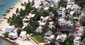 Fisherman House Lamu 