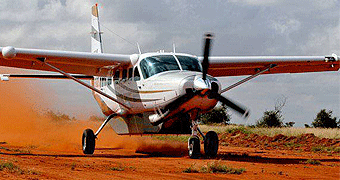 Kenya Flying Safari 