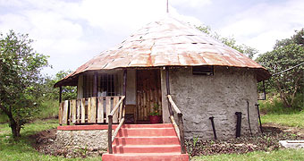 Fourteen Falls Lodge