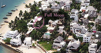 Full Moon House