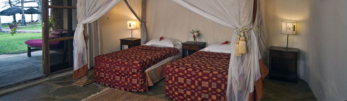 Galu Beach Retreat