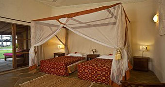 Galu Beach Retreat