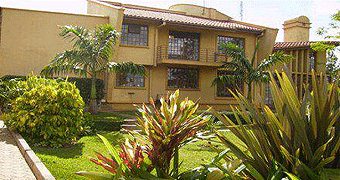 Garden House Nairobi Guest House