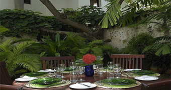 Garden House Lamu