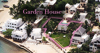 Garden House Lamu 