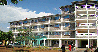 Good Samaritan Inn Kisumu