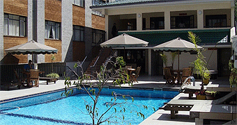 Hamptons Serviced Apartments Nairobi