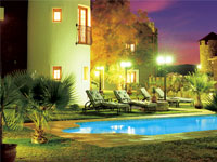 Hotel Heinitzburg in Windhoek 