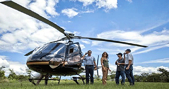 Amboseli Helicopter Scenic Flight 
