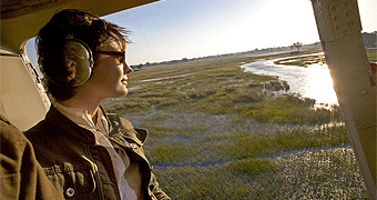 Amboseli Helicopter Scenic Flight 