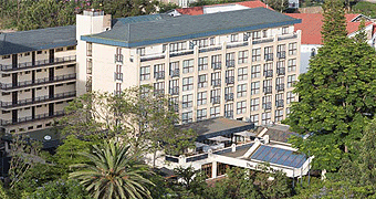 Heron Portico Hotel Nairobi Accommodation Milimani Road Kenya