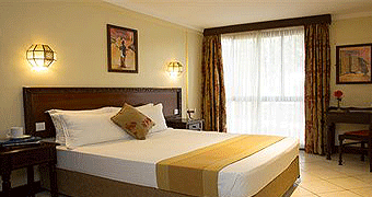 Heron Portico Hotel Nairobi Accommodation Milimani Road Kenya