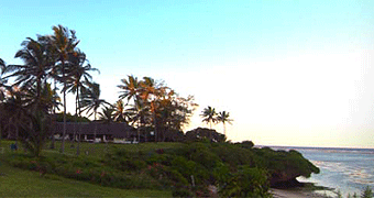Hill Park Tiwi Beach Hotel