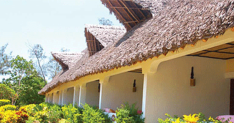Hill Park Tiwi Beach Hotel