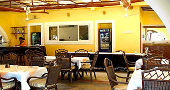Hill Park Tiwi Beach Hotel