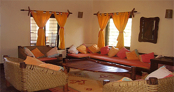 Hill Park Tiwi Beach Hotel