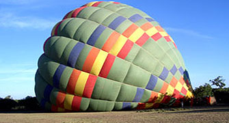 Hot Air Balloon 
