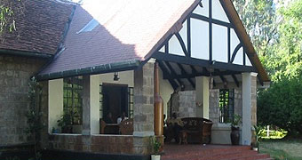 Idyllic Mistley House