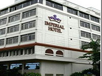 Imperial Hotel Kisumu 