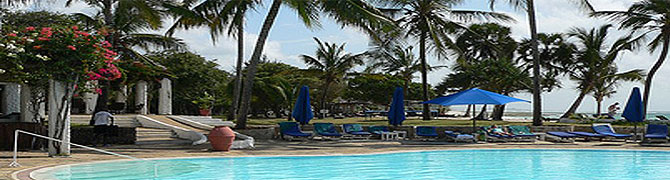 Indian Ocean Beach Club
