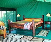 Island Camp Baringo