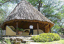 Baringo Island Camp