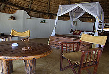 Baringo Island Camp