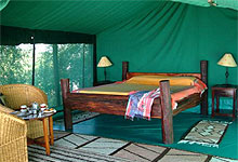 Island Camp Baringo 