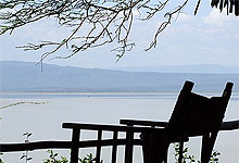 Island Camp Baringo