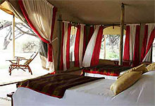 Joy's Camp Shaba Game Reserve Kenya