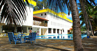 Kahama Hotel Mombasa