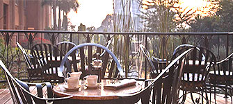 Kampala Serena Hotel 