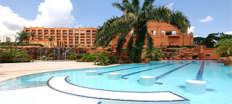 Kampala Serena Hotel 