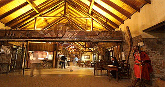 Keekorok Lodge Masai Mara