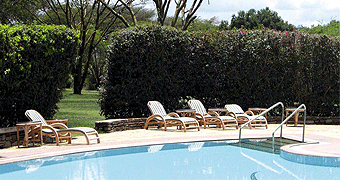 Keekorok Lodge Masai Mara