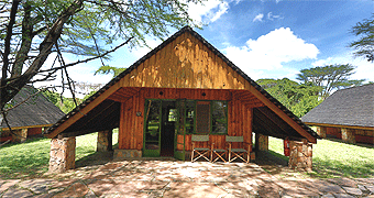 Keekorok Lodge Masai Mara