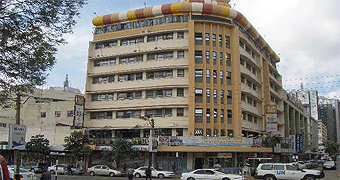 Kenya Comfort Inn Hotel Nairobi